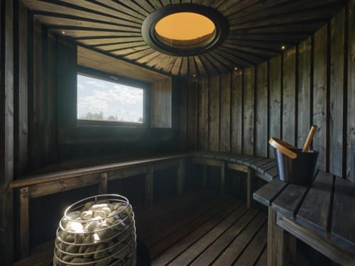 Maidla Nature Resort — Forest Sanctuary in Estonia — 4