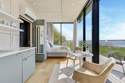 Tiny Marienholm — Coastal Sanctuary — 2