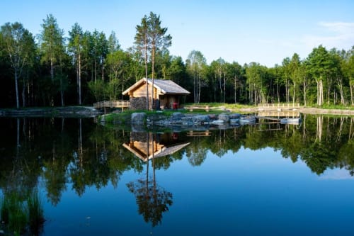 Silma Retreat — Lakeside Serenity in Coastal Estonia — 4