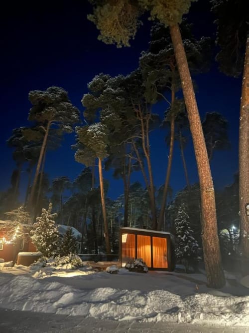 Walnut House — A Quiet Retreat in Kulautuva — 2