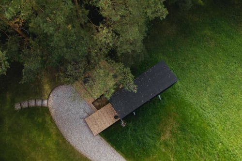 Blackview Cabin — Forest Sanctuary in Lithuania — 2