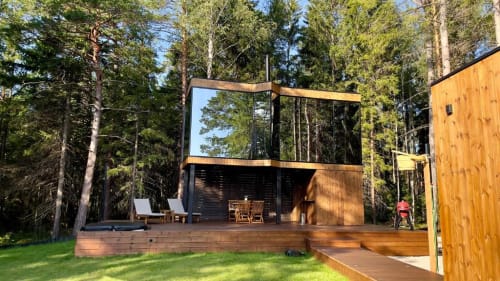 Roostajärve Minivilla — Lakeside Estonian Retreat — 1