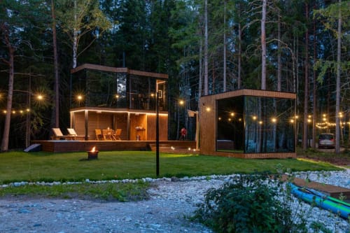 Roostajärve Minivilla — Lakeside Estonian Retreat — 2