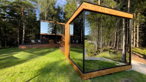 Roostajärve Minivilla — Lakeside Estonian Retreat — 4
