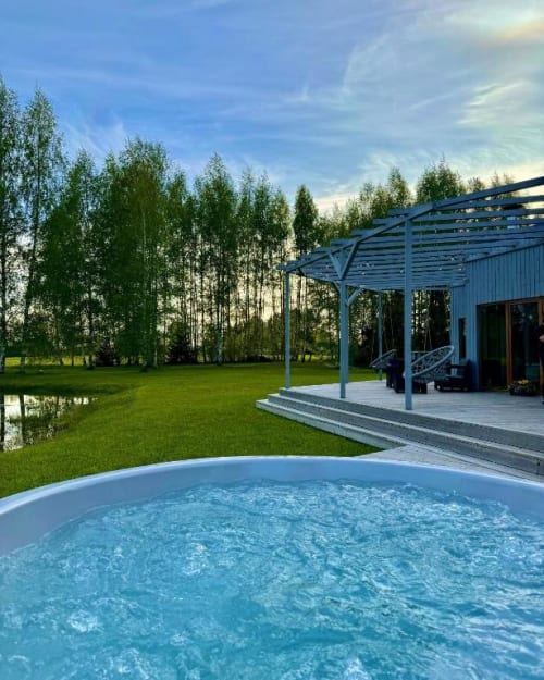 Dabas Osta — Serene Latvian Retreat — 3