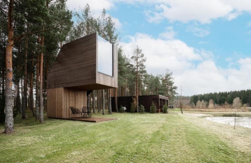 Jägala Juga Nature Resort SPA — Secluded Estonian Villa Retreat — 1