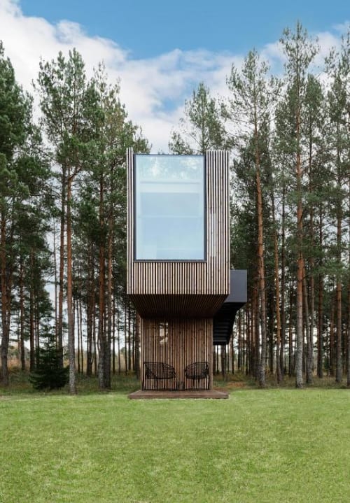 Jägala Juga Nature Resort SPA — Secluded Estonian Villa Retreat — 4