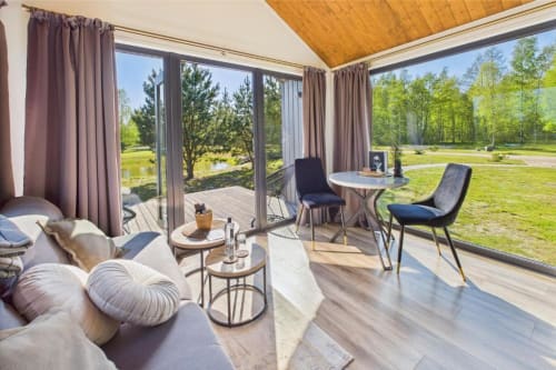 Pazust Priedēs | Pine Retreat — Lakeside Serenity — 5