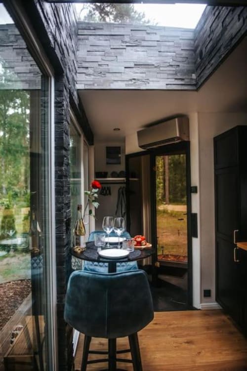 Hot Tub SPA in the Woods — Forest Sanctuary with Private Spa — 5