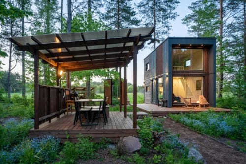 Shanti Forest House — Coastal Calm & Forest Embrace — 2