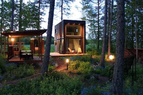 Shanti Forest House — Coastal Calm & Forest Embrace — 4
