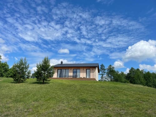 Lapės Kalva — Lakeside Serenity in a Lithuanian Haven — 1