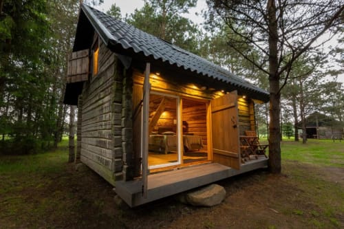 Noorendik Pine Forest Cabins — Estonian Woodland Sanctuary — 2