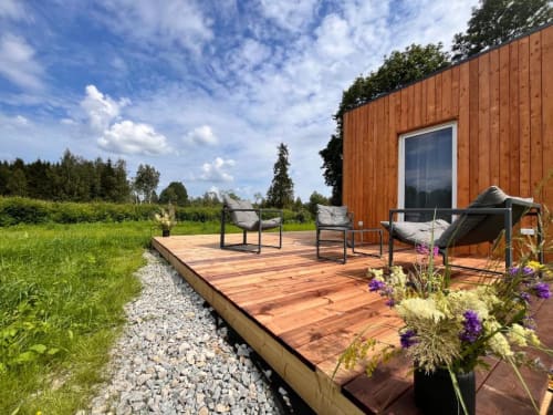 Napu Puhkemaja — Lakeside Serenity in Estonia — 2