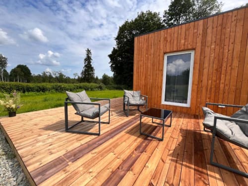 Napu Puhkemaja — Lakeside Serenity in Estonia — 4