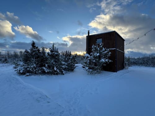 Kadaksalu Sauna Cabin — Estonian Forest Sanctuary — 3
