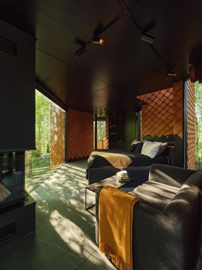 Maidla Nature Resort — Forest Sanctuary in Estonia — 2