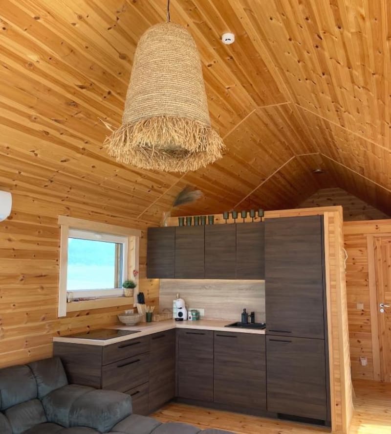 Jack Namai — Lakeside Sanctuary in Lithuania — 2