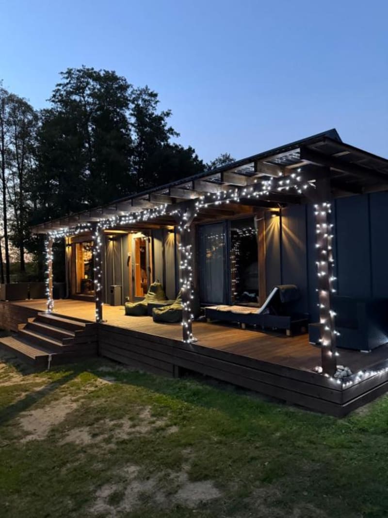 Jack Namai — Lakeside Sanctuary in Lithuania — 1