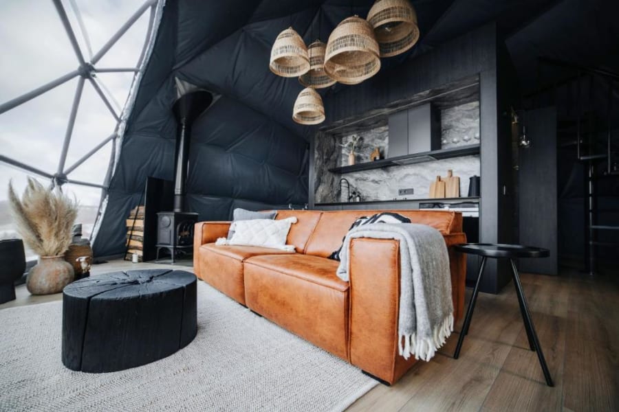 Alove Glamping — Luxury Lakeside Glamping Retreat