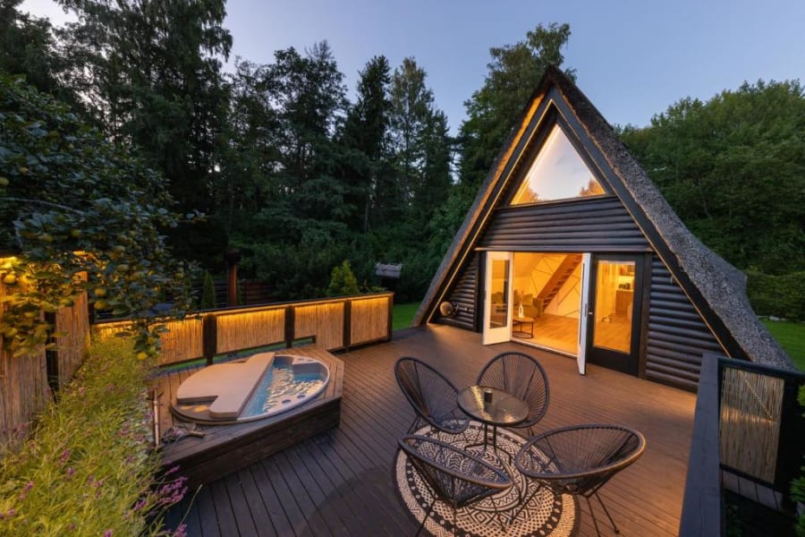 Roo Resort — Baltic Seafront Sanctuary