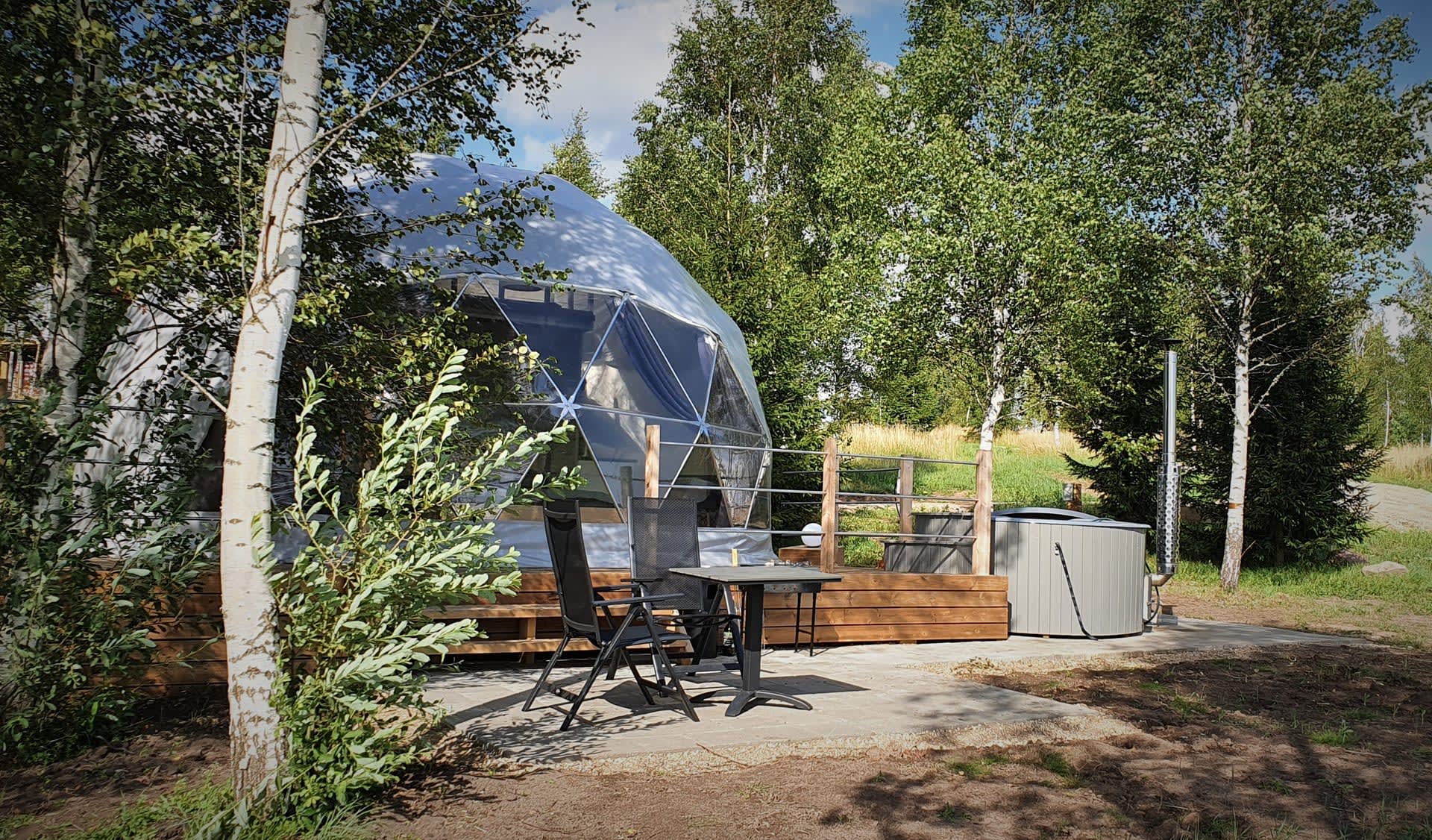 Glamping DiDille