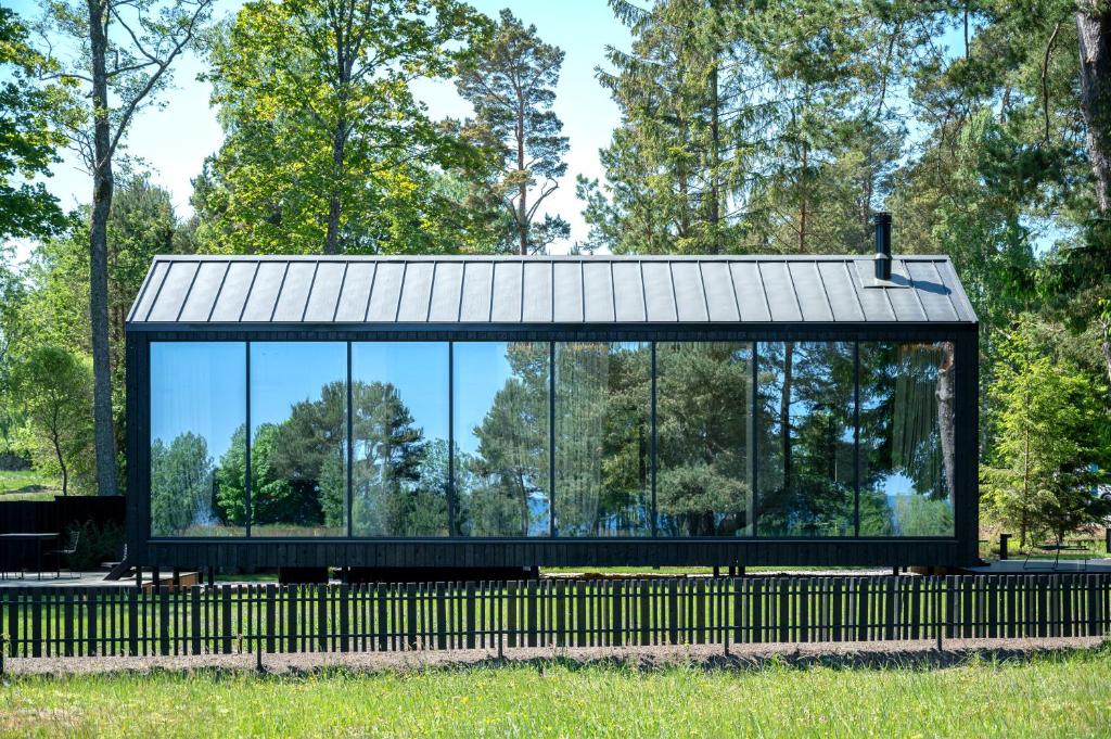 Maajo Boutique Hotel — Noslēgta rāmība Latvijas mežos — 6