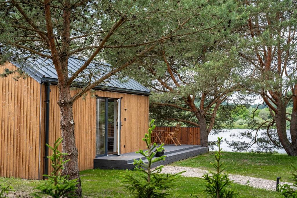 Nemunas Glamping — Riverside Serenity