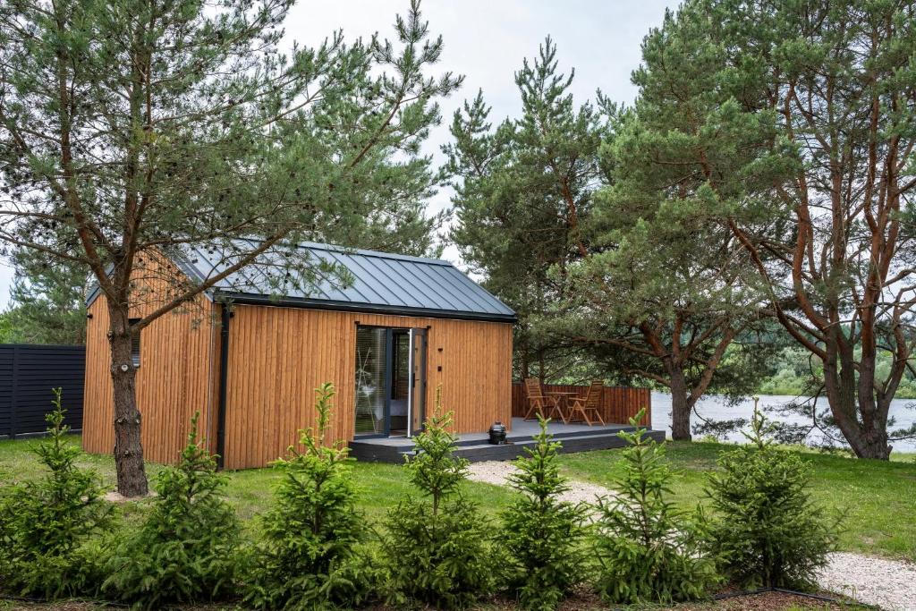 Nemunas Glamping — Upesmalas rāmums — 6