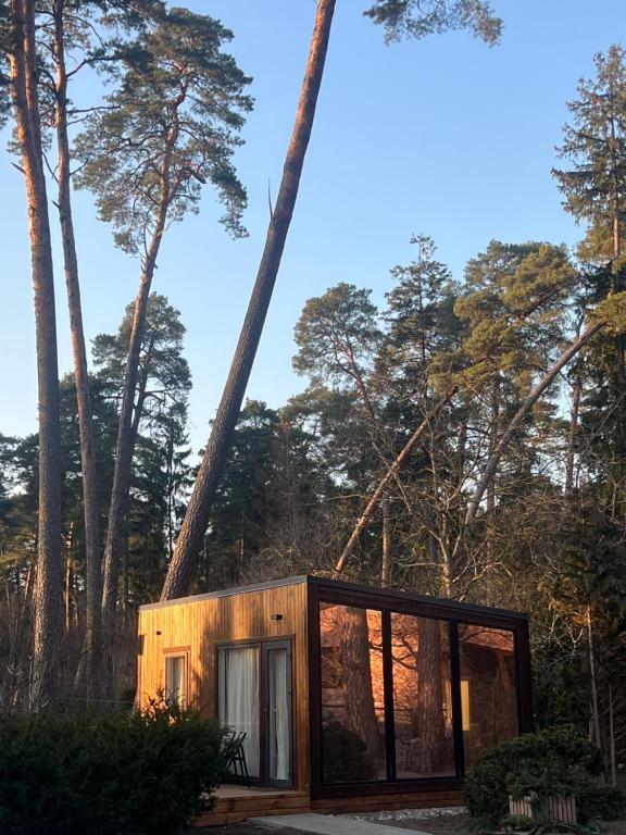 Walnut House — A Quiet Retreat in Kulautuva
