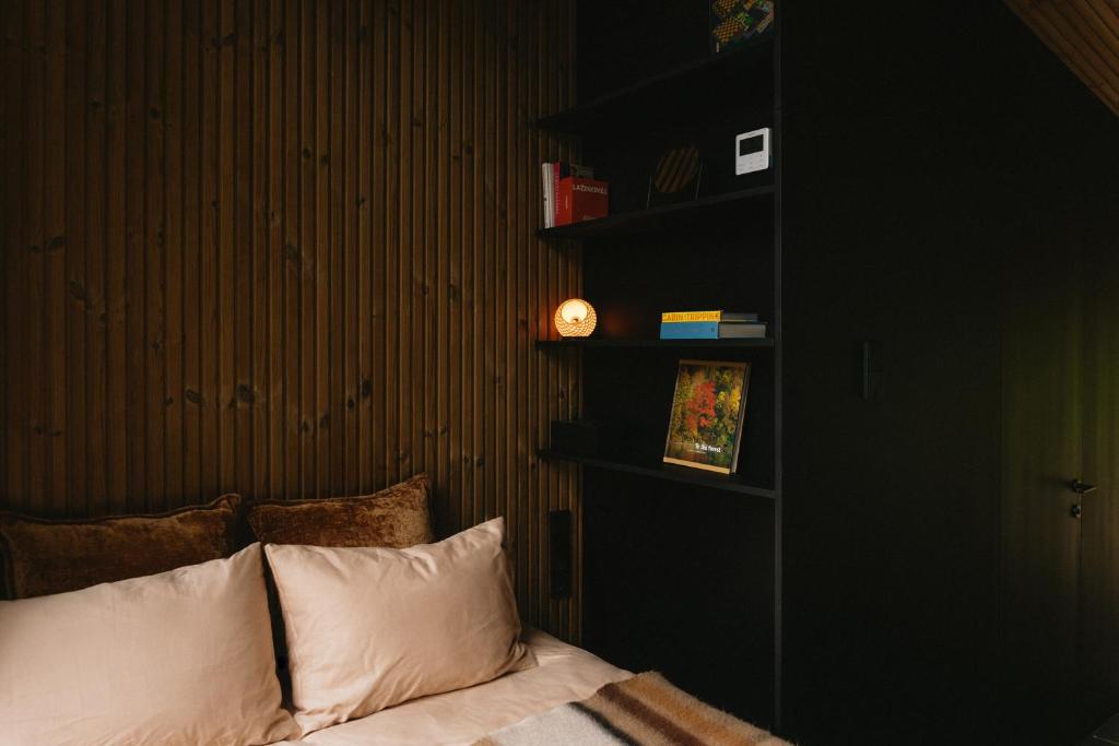Blackview Cabin — Meža svētnīca Lietuvā — 6