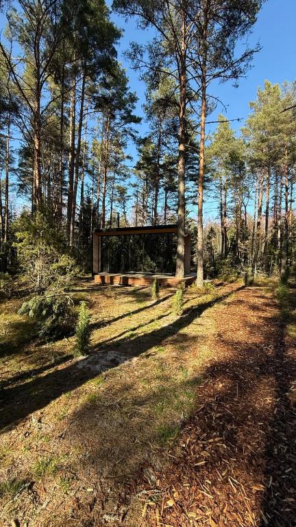 Mooni Minivilla — Forest-Edge Serenity