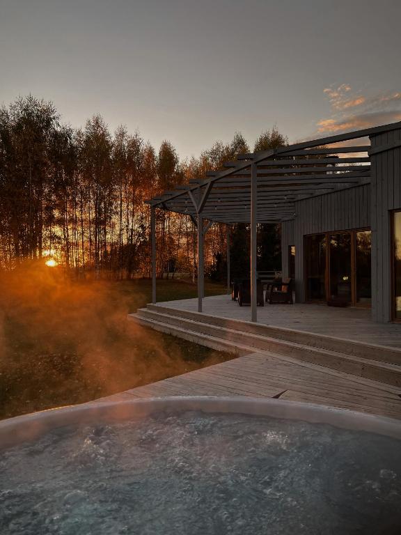Dabas Osta — Serene Latvian Retreat