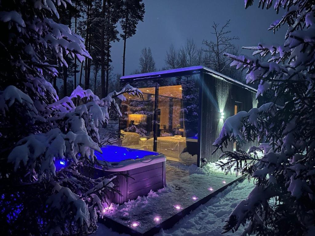 7Mirrors — Atspoguļojoša atpūta Latvijas dabā — 6