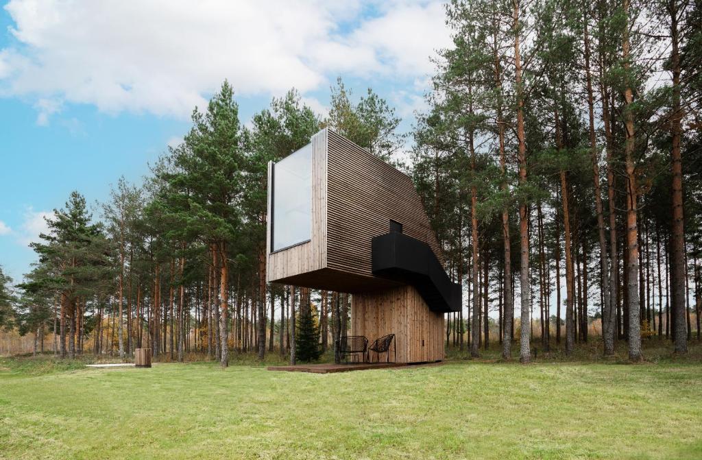 Jägala Juga Dabas kūrorta SPA — Noslēgta Igaunijas villas atpūta — 6