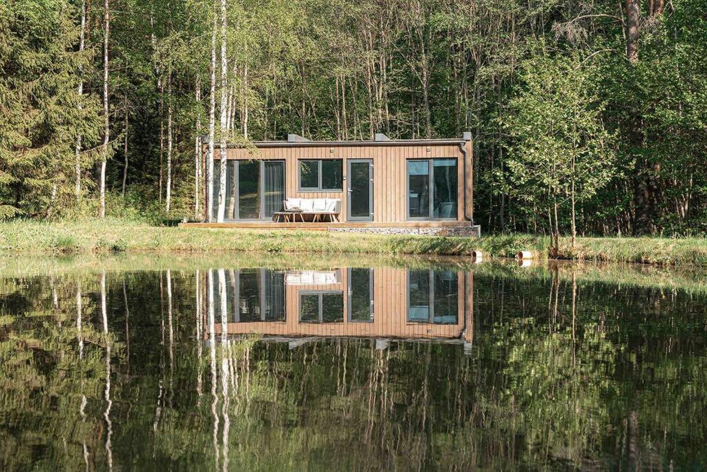 Fridis&Chill — Sigulda's Serene Nature Loft Retreat