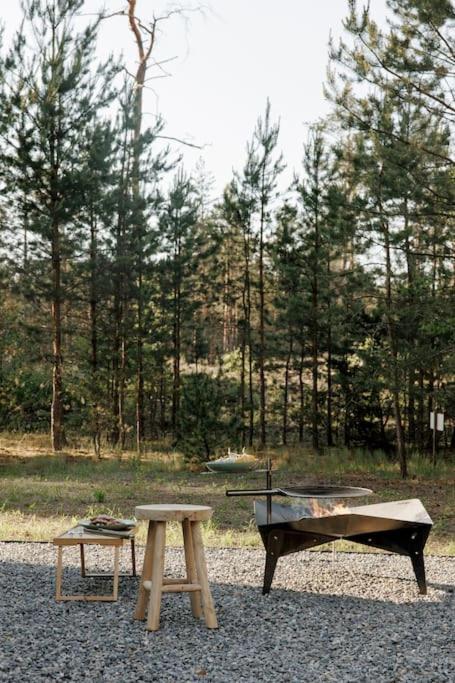 Vienis Glamping — Meža oāze ar privātu kublu — 6