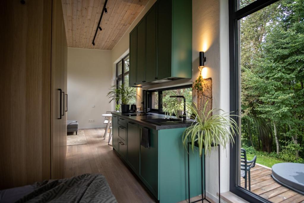 Birstonas Tiny Hemp House — Birštonas: Mierpilna Lietuvas oāze — 6