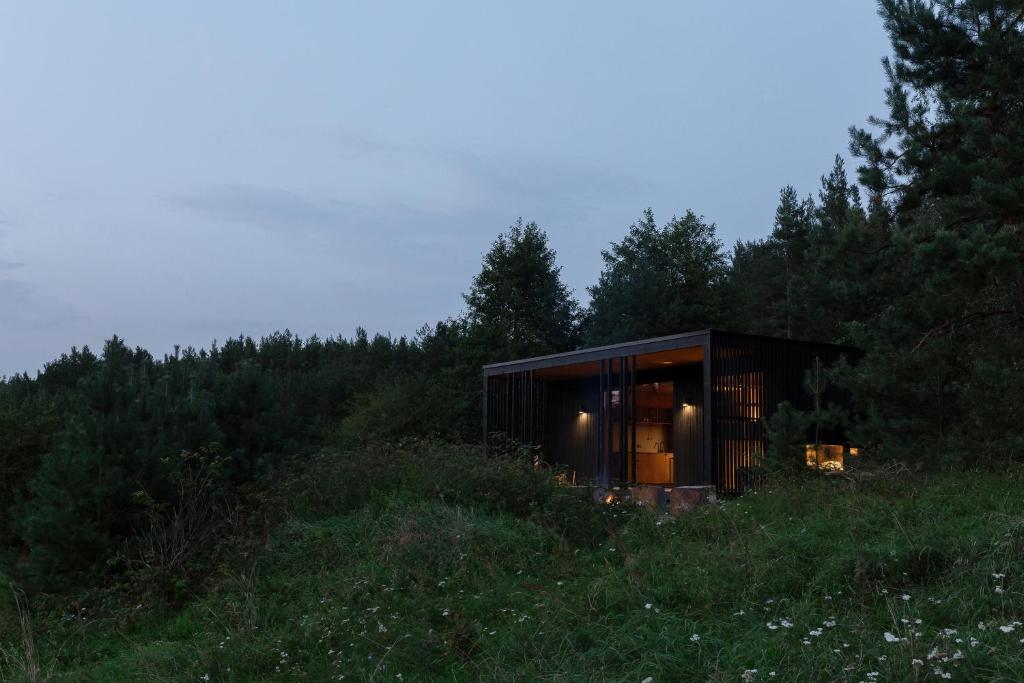 Konga stay — A Lakeside Retreat Near Trakai