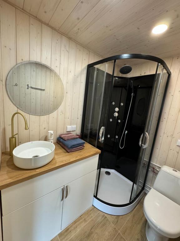 Kadaksalu Saunas namiņš — Igaunijas meža svētnīca — 6