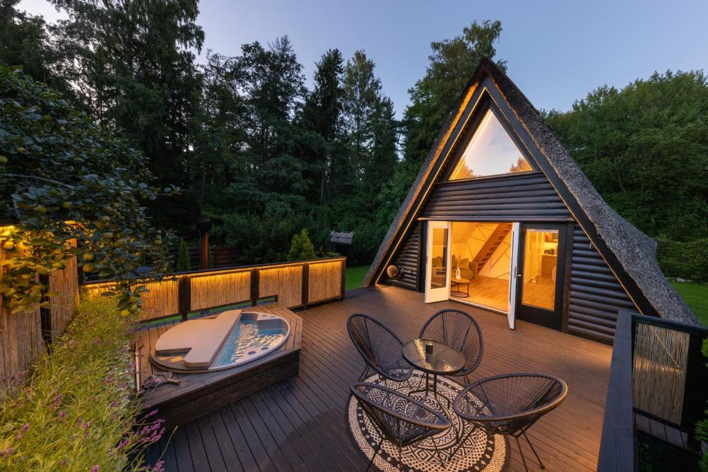 Roo Resort — Baltic Seafront Sanctuary