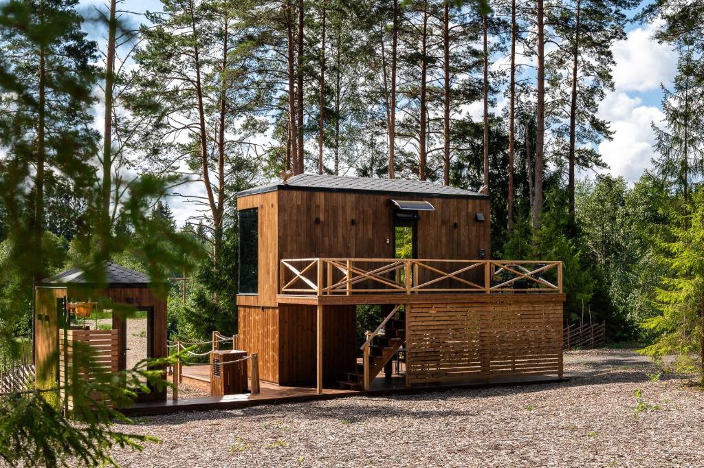 Villa Isabell — Ezera mierpilnais patvērums Igaunijā — 6