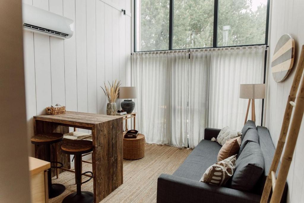 Tiny cabin Pitrõg — Piekrastes nomaļība Latvijas patvērumā — 6