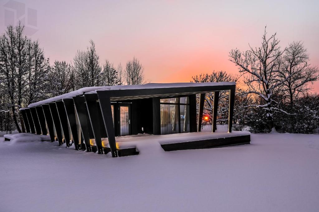 Tondikaku Holiday Home — Estonian Forest Sanctuary