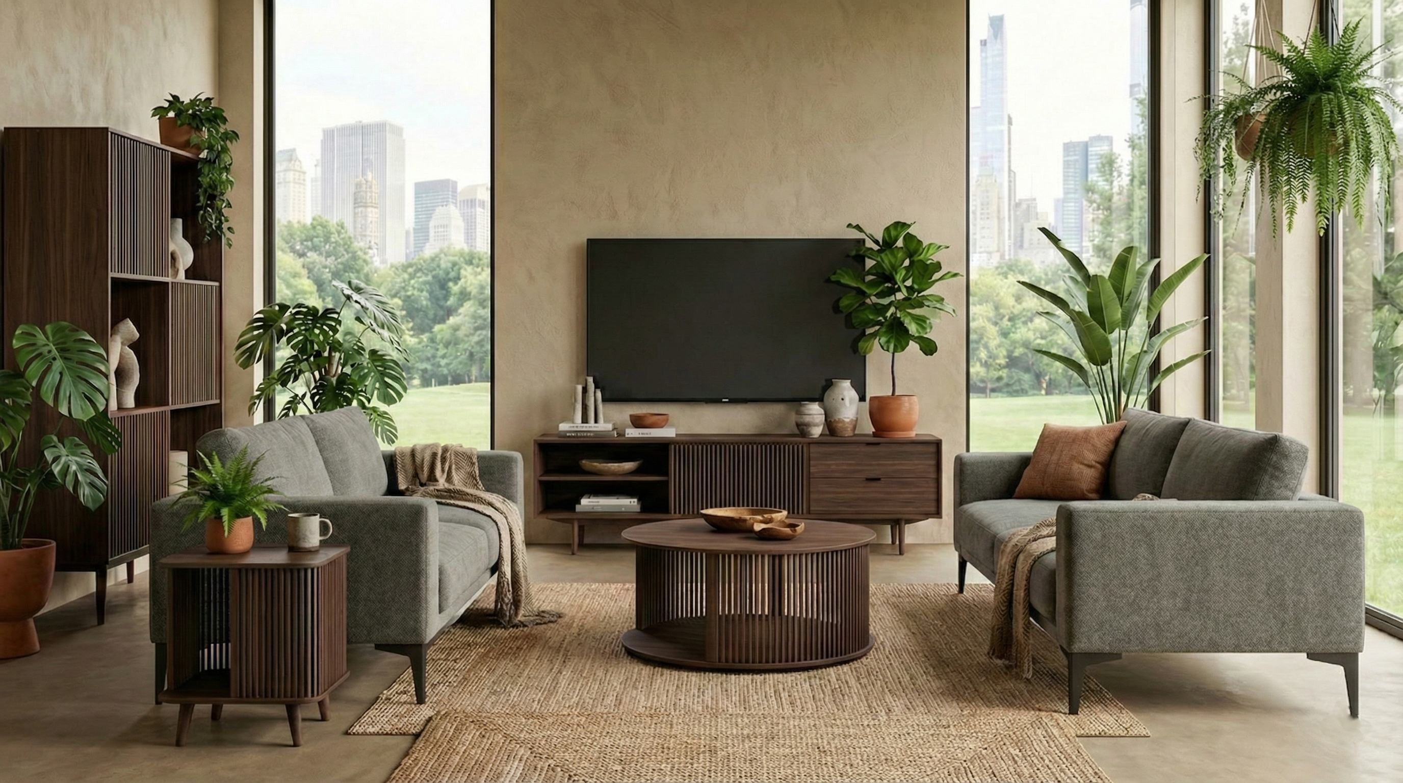 TV Cabinet Minimalis: Solusi Hemat Ruang untuk Rumah Modern
