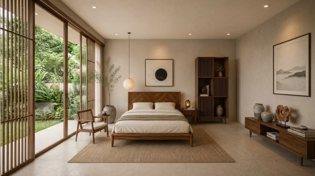 Checklist Furniture Wajib untuk Kamar Tidur Baru agar Lebih Nyaman dan Fungsional