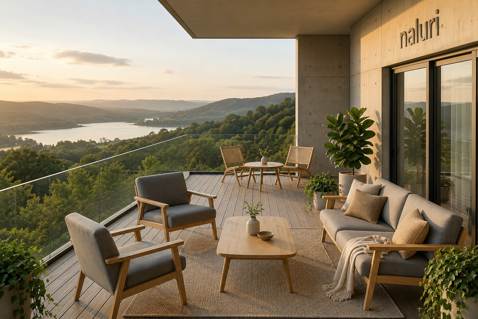 Tips Merawat Furniture Outdoor agar Terhindar dari Jamur
