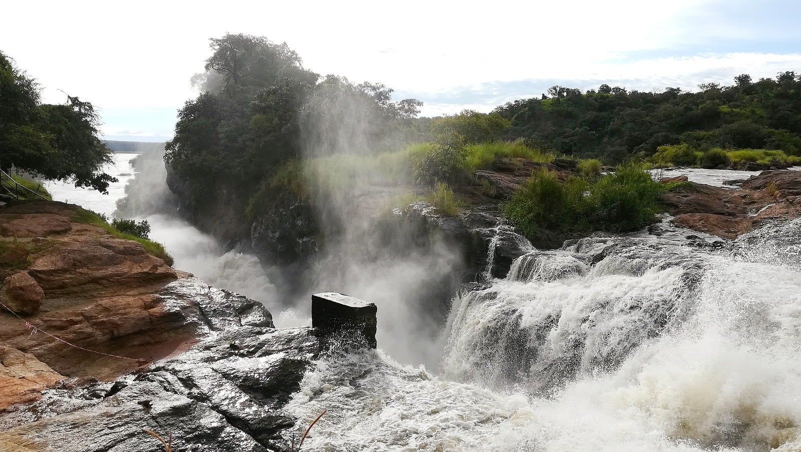 Murchison falls