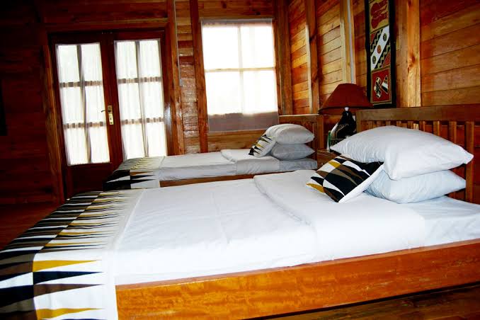 Ruhija Gorilla Lodge sits at 2,350 metres on a ridge above the Bwindi Impenetrable Forest, looking out over a canopy that has stood for more than 25,000 years. O
