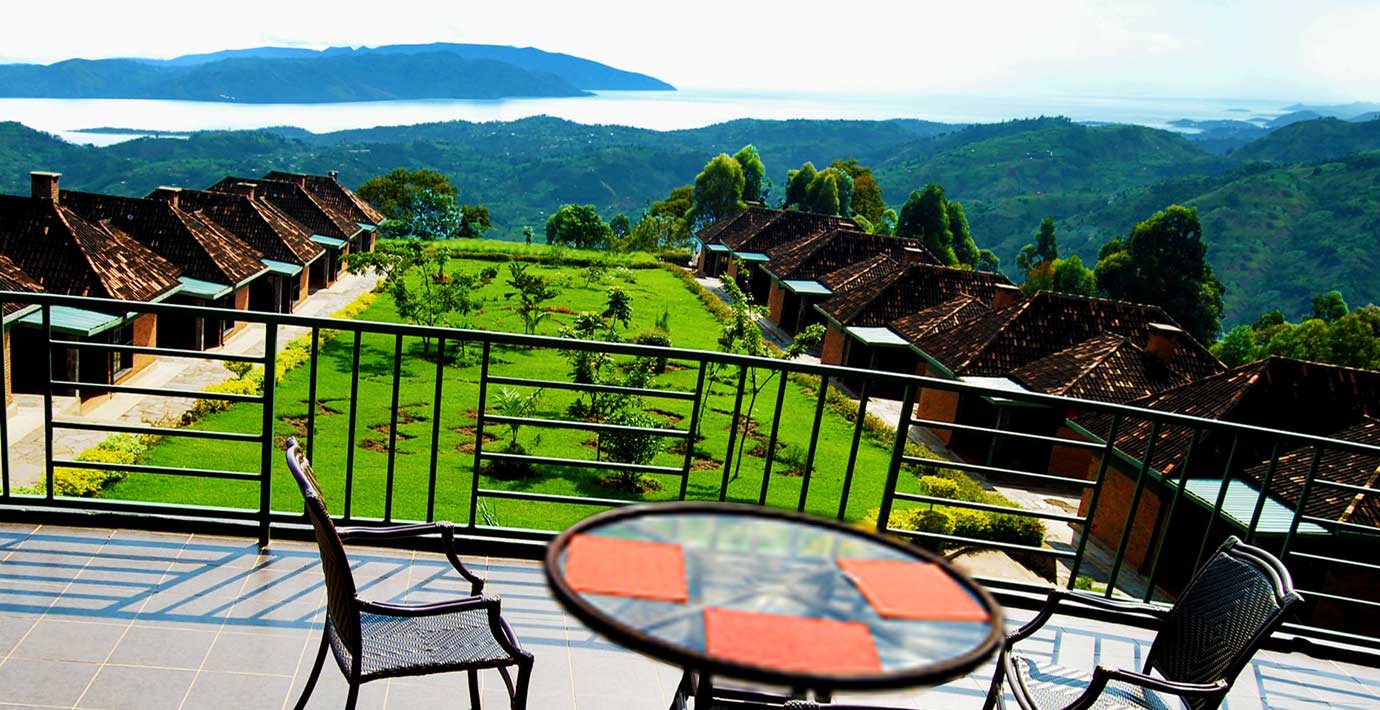 Nyungwe Top Hill View Hotel